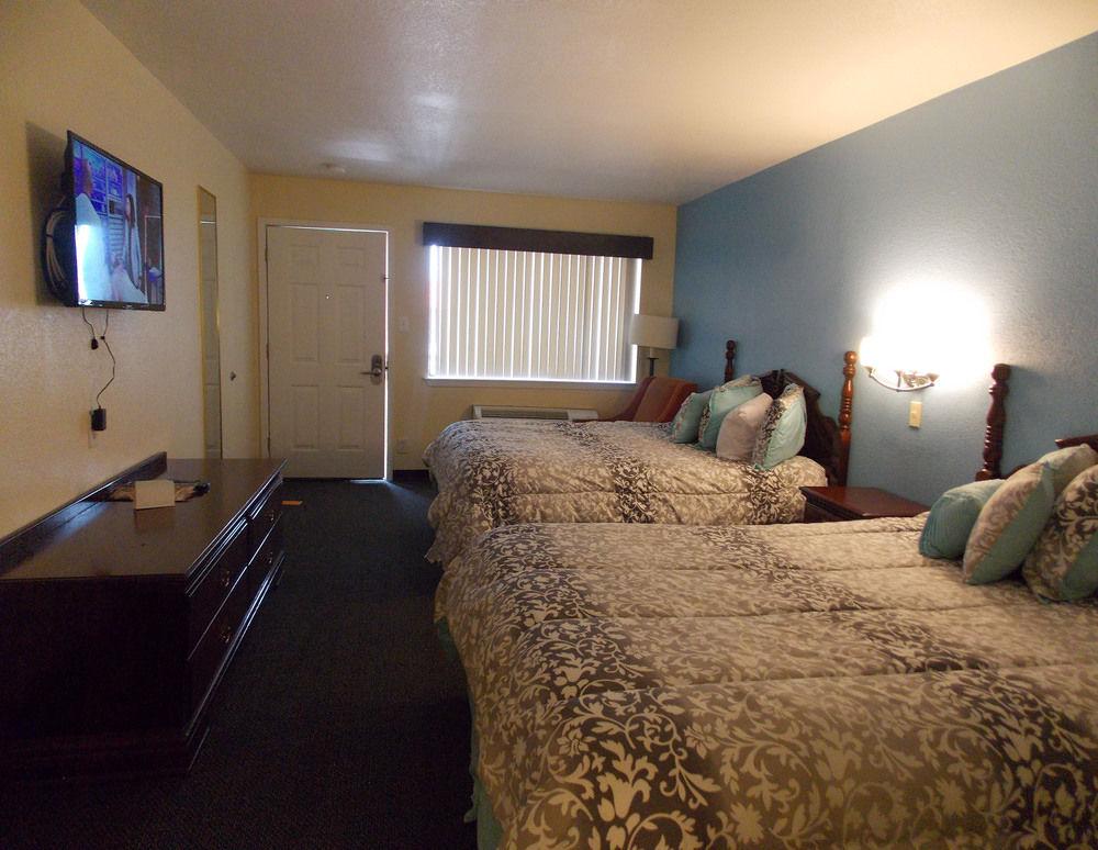 Econo Lodge Inn & Suites Downtown 샌안토니오 외부 사진