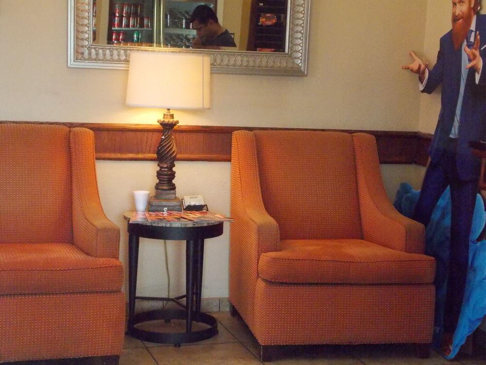 Econo Lodge Inn & Suites Downtown 샌안토니오 외부 사진