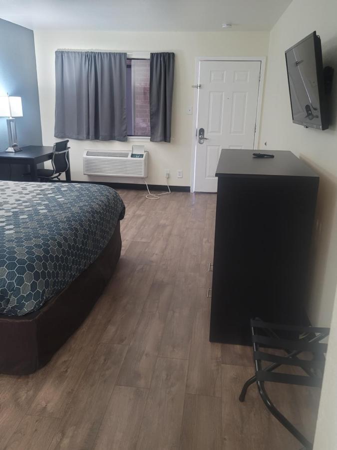Econo Lodge Inn & Suites Downtown 샌안토니오 외부 사진