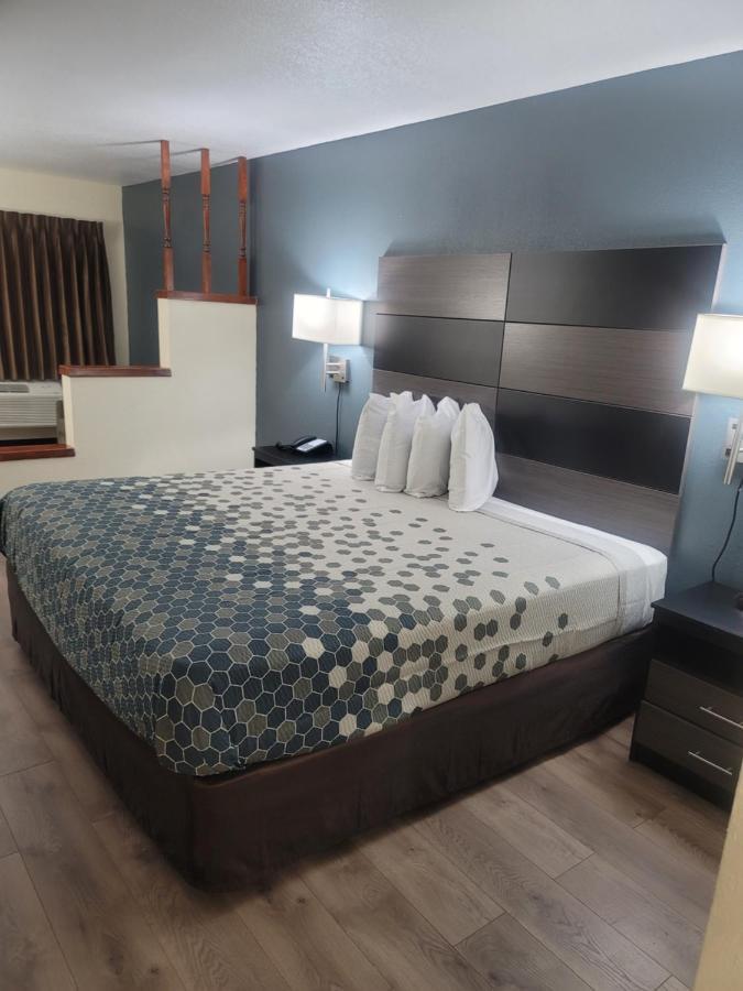 Econo Lodge Inn & Suites Downtown 샌안토니오 외부 사진