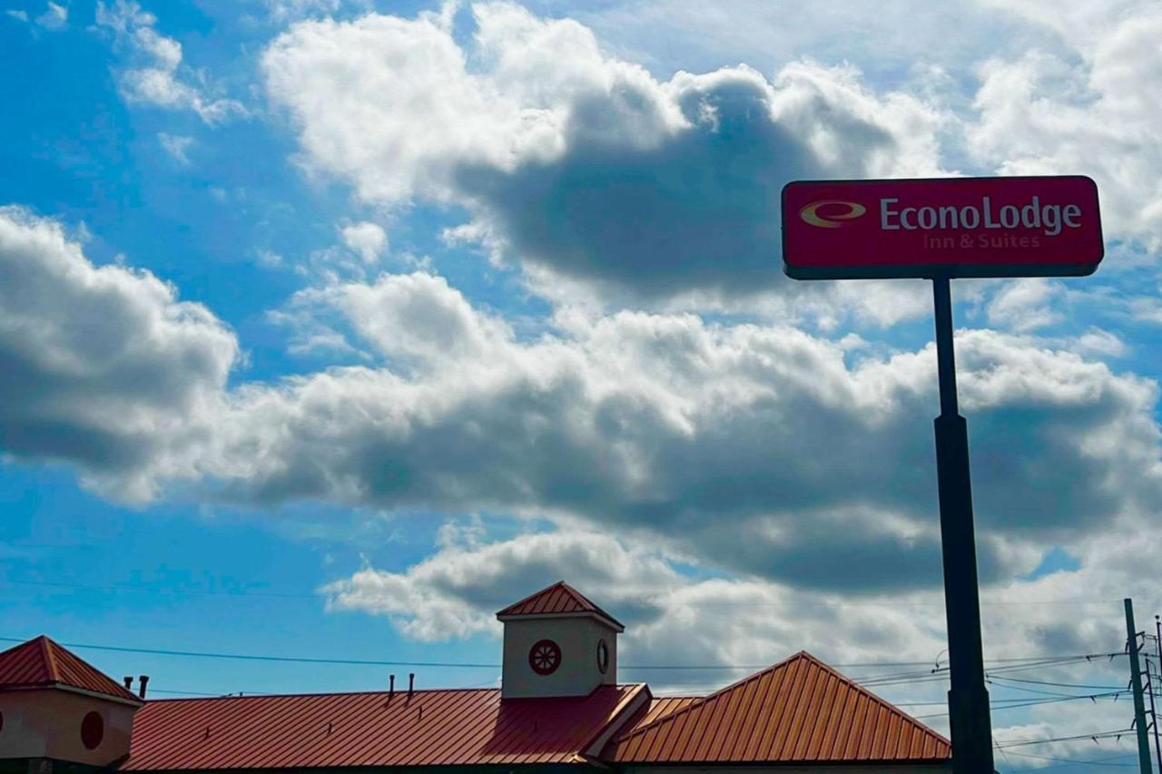 Econo Lodge Inn & Suites Downtown 샌안토니오 외부 사진