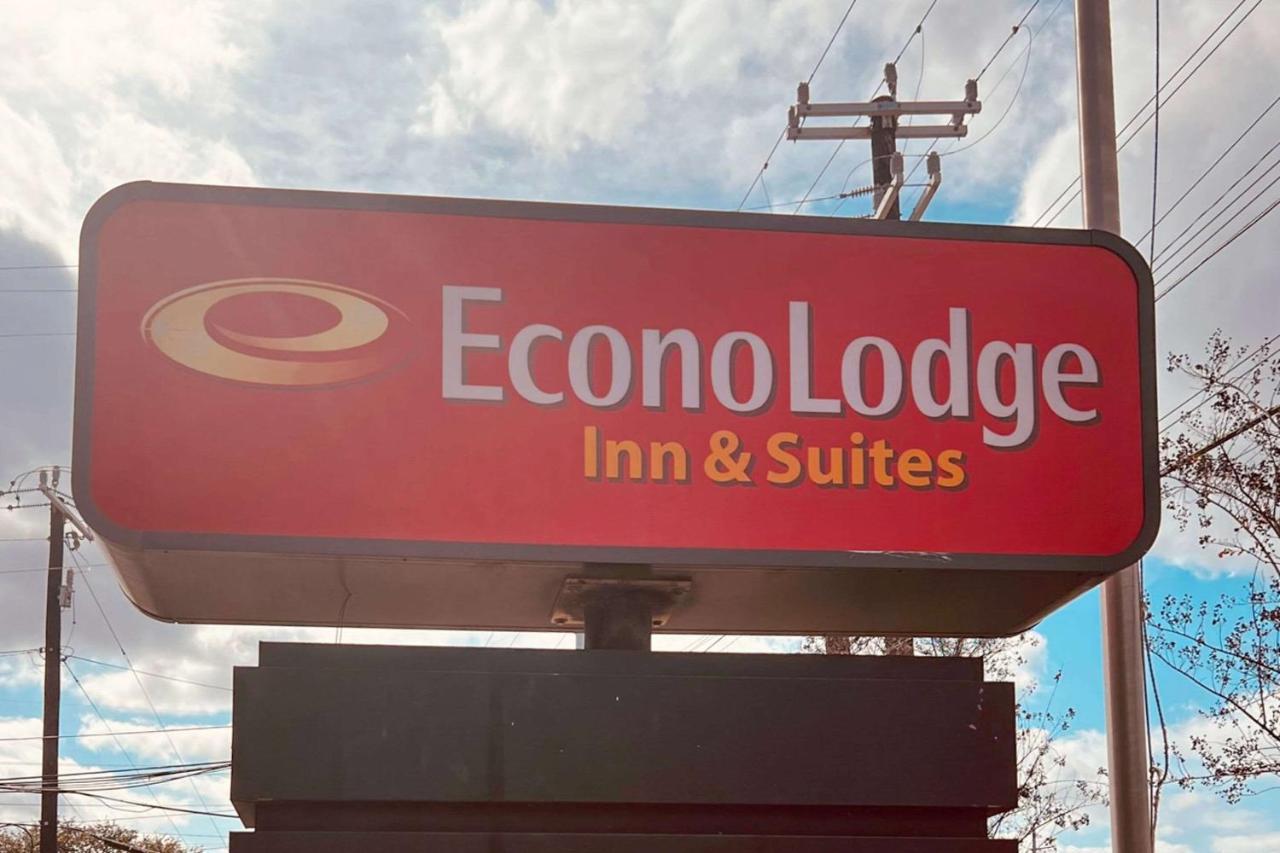 Econo Lodge Inn & Suites Downtown 샌안토니오 외부 사진