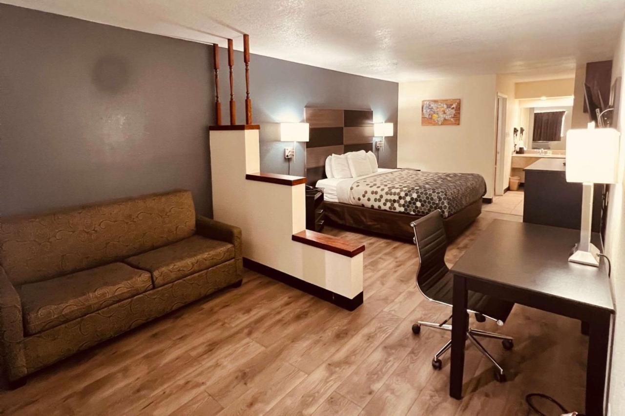 Econo Lodge Inn & Suites Downtown 샌안토니오 외부 사진