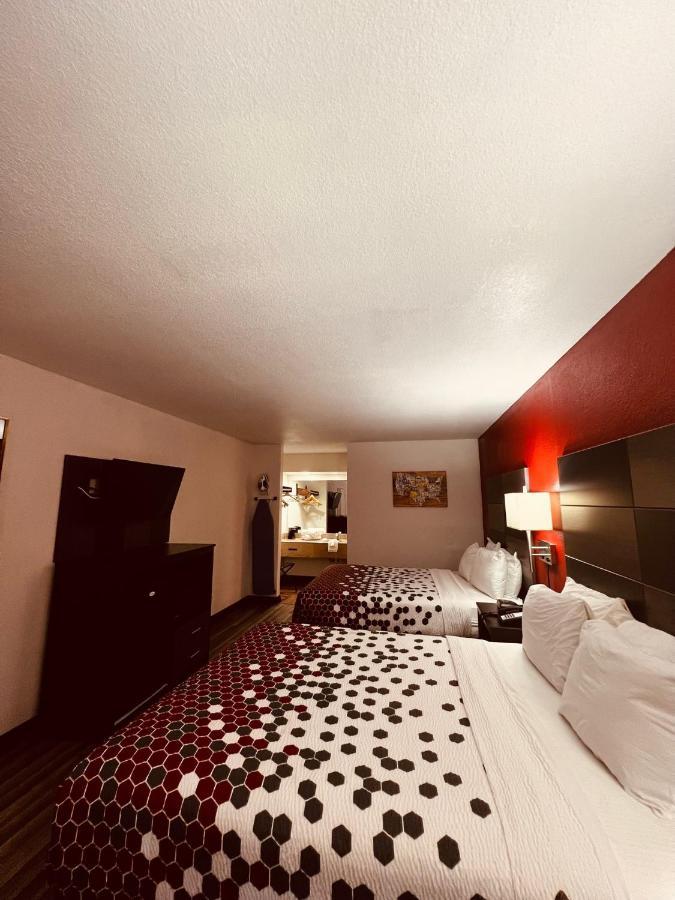 Econo Lodge Inn & Suites Downtown 샌안토니오 외부 사진